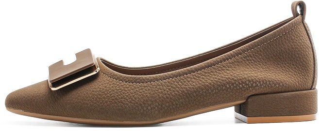 women-exull-q-casual-flats-deep-coffee-temperament-pointed-toe-fashion-buckle-1315005993
