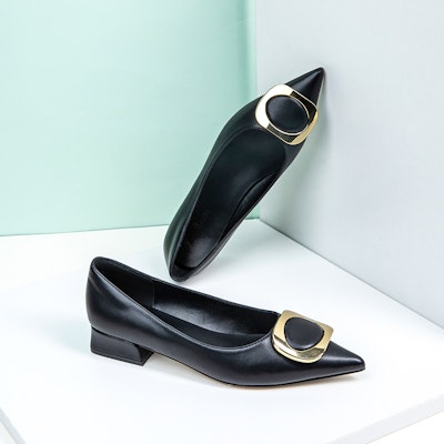 (W) Sepatu Kasual EXULL Q 'Temperamen Klasik' 12150090 4