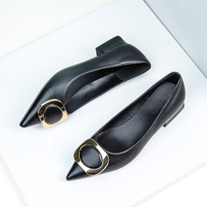 (W) EXULL Q 클래식 캐주얼 슈즈 (EXULL Q Classic Casual Shoes) 12150090 5