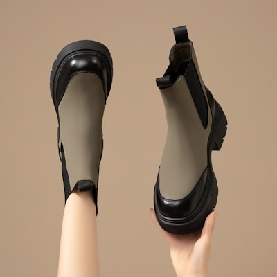 (W) Exull Q Chelsea Boot 'Retro Minimalis' 1318626140 4