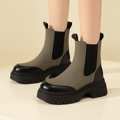 (W) Exull Q Chelsea Boot 'Retro Minimalis' 1318626140 6