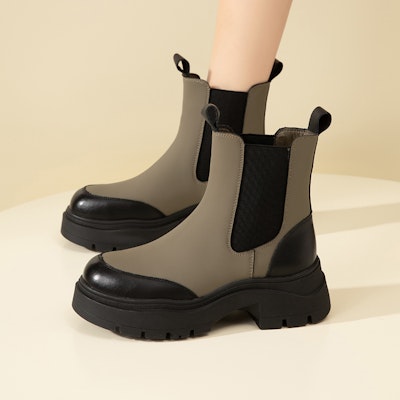 (W) Exull Q Chelsea Boot 'Retro Minimalis' 1318626140 9