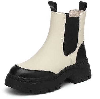 (W) Exull Q Chelsea Boot 'Retro Minimalis' 1318626140 10