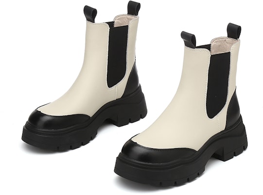 (W) Exull Q Chelsea Boot 'Retro Minimalis' 1318626140 11
