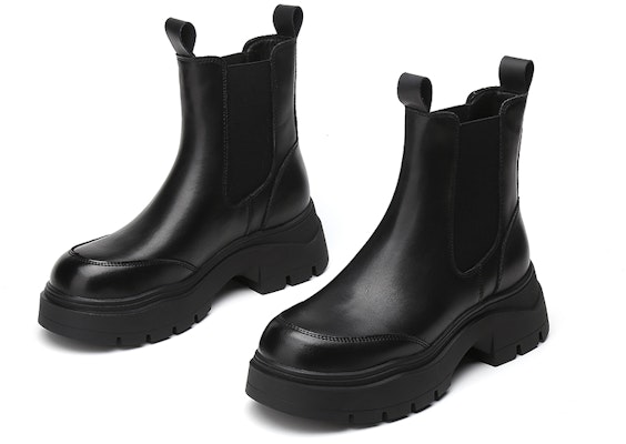 (W) Exull Q Chelsea Boot 'Retro Minimalis' 1318626140 Order (W) Exull Q Chelsea Boot 'Retro Minimalis' 1318626140