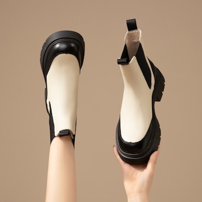 (W) Exull Q Chelsea Boot 'Retro Minimalis' 1318626140 14
