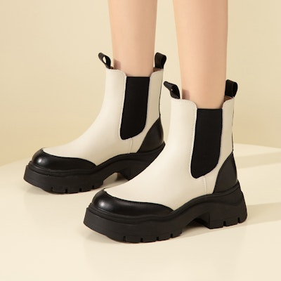 (W) Exull Q Chelsea Boot 'Retro Minimalis' 1318626140 16
