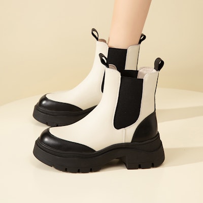 (W) Exull Q Chelsea Boot 'Retro Minimalis' 1318626140 19