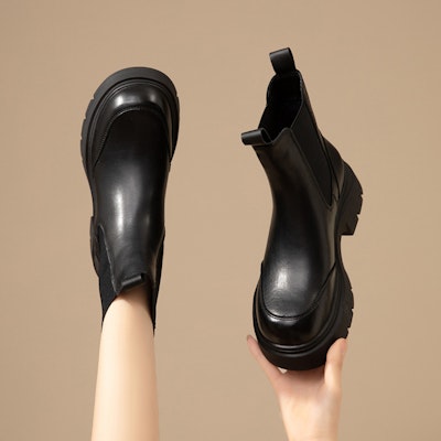 (W) Exull Q Chelsea Boot 'Retro Minimalis' 1318626140 Lookbook (W) Exull Q Chelsea Boot 'Retro Minimalis' 1318626140