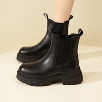 (W) Bota Chelsea Exull Q 'Retro Minimalista' 1318626140 Cheap (W) Bota Chelsea Exull Q 'Retro Minimalista' 1318626140