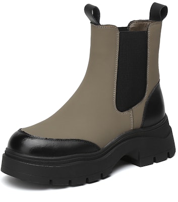 (W) Exull Q Chelsea Boot 'Retro Minimalis' 1318626140 1