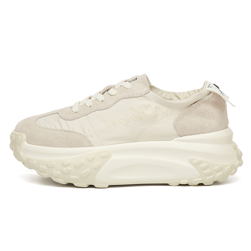 (W) Exull Q Fabric 'Thick Sole Retro'