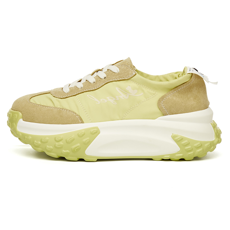 (W) Exull Q Fabric 'Thick Sole Retro' 圖 11