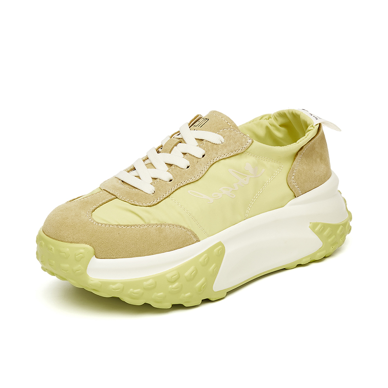 (W) Exull Q Fabric 'Thick Sole Retro' 圖 12