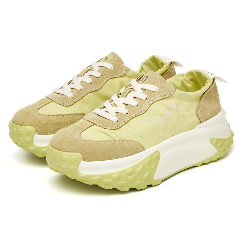 (W) Exull Q Fabric 'Thick Sole Retro' 圖 13