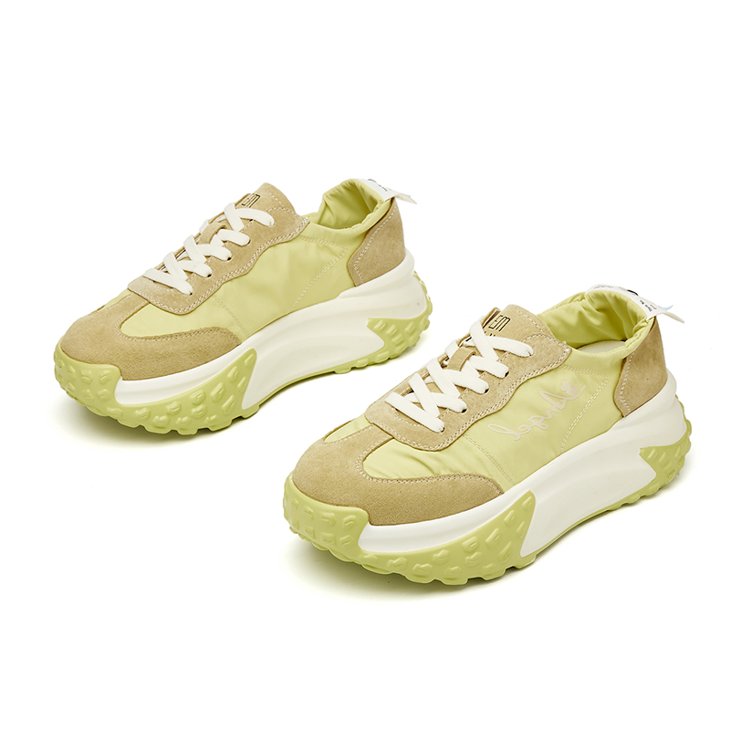 (W) Exull Q Fabric 'Thick Sole Retro' 圖 14