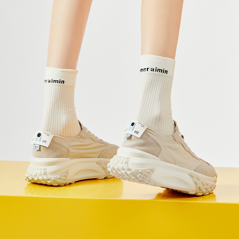 (W) Exull Q Fabric 'Thick Sole Retro' 圖 8