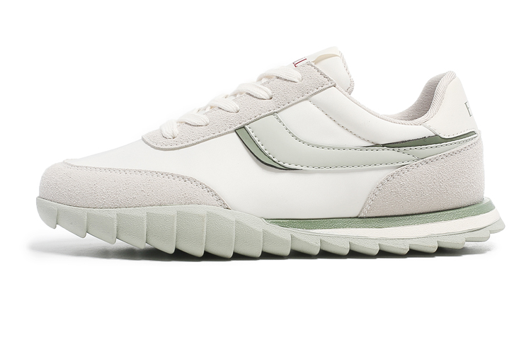 (W) Exull Q Fabric+Synthetic Leather 'Mint Green'