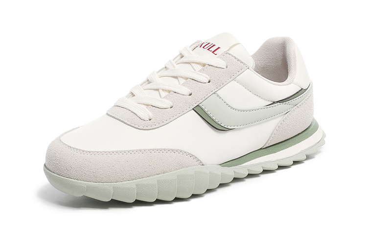 (W) Exull Q Fabric+Synthetic Leather 'Mint Green' 圖 2