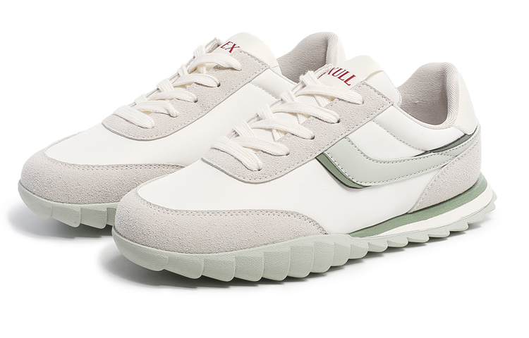 (W) Exull Q Fabric+Synthetic Leather 'Mint Green' 圖 3