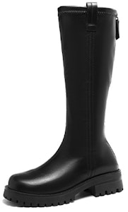 (W) Exull Q Sepatu Boot Platform Tinggi 'Hitam' 1218810660 Order (W) Exull Q Sepatu Boot Platform Tinggi 'Hitam' 1218810660