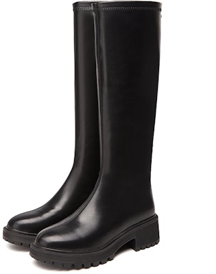 (W) Botas Exull Q de Plataforma Alta con Cremallera 'Moda Suela Gruesa'. 1318800971 Lookbook (W) Botas Exull Q de Plataforma Alta con Cremallera 'Moda Suela Gruesa'. 1318800971
