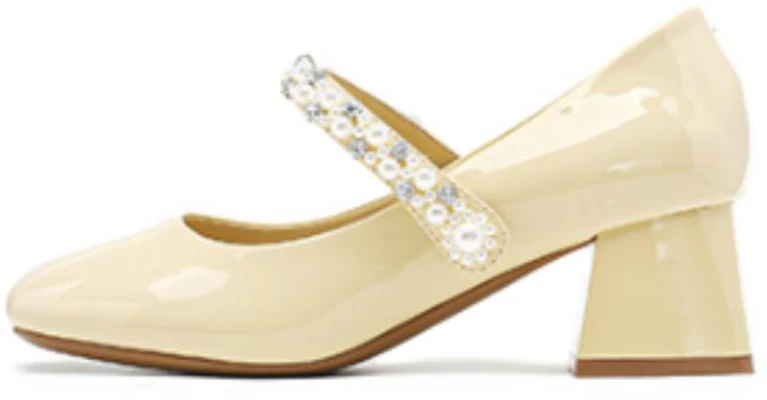 (W) Exull Q High Heels 5.5cm 'Gentle Pearl' Wanita Hak Tinggi Mutiar' Lembut 7315000171 Lookbook (W) Exull Q High Heels 5.5cm 'Gentle Pearl' Wanita Hak Tinggi Mutiar' Lembut 7315000171