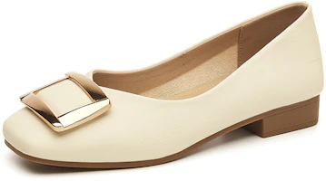 (Women) Exull Q Leather 'Fashion Gentle Slip-On' 13170019 (Women) Exull Q Leather 'Fashion Gentle Slip-On' 13170019