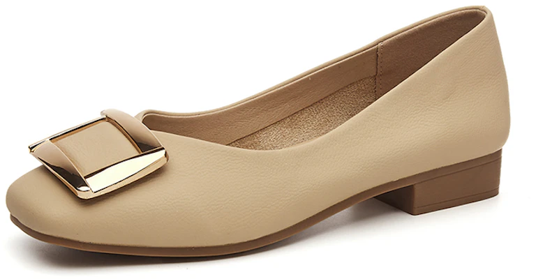 (Women) Exull Q Leather 'Fashion Gentle Slip-On' 13170019 Order (Women) Exull Q Leather 'Fashion Gentle Slip-On' 13170019