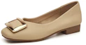 Order (Women) Exull Q Leather 'Fashion Gentle Slip-On' 13170019