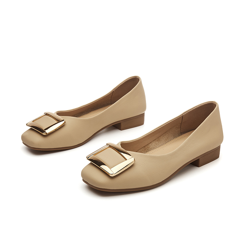 (W) Exull Q Leather 'Fashion Gentle Slip-On' 圖 3