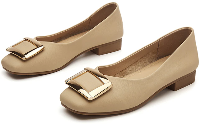 (Women) Exull Q Leather 'Fashion Gentle Slip-On' 13170019 Lookbook (Women) Exull Q Leather 'Fashion Gentle Slip-On' 13170019