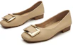 Lookbook (Women) Exull Q Leather 'Fashion Gentle Slip-On' 13170019