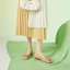 Shop (Women) Exull Q Leather 'Fashion Gentle Slip-On' 13170019