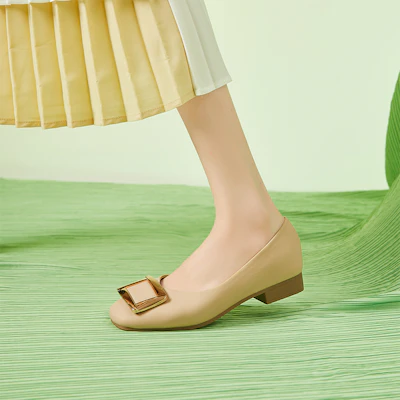 (Women) Exull Q Leather 'Fashion Gentle Slip-On' 13170019 Purchase (Women) Exull Q Leather 'Fashion Gentle Slip-On' 13170019