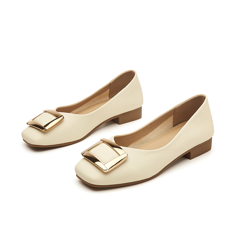 (W) Exull Q Leather 'Fashion Gentle Slip-On' 圖 9