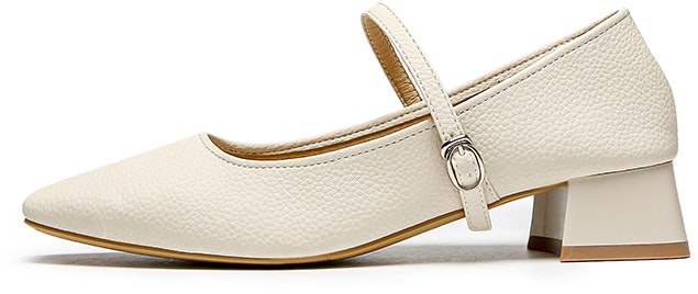 women-exull-q-leather-french-lychee-pattern-block-heel-sandal-72170020