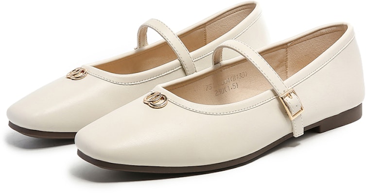 (W) EXULL Q Kulit 'Kasut Flat Kasual Hujung Petak' 13170003 Lookbook (W) EXULL Q Kulit 'Kasut Flat Kasual Hujung Petak' 13170003