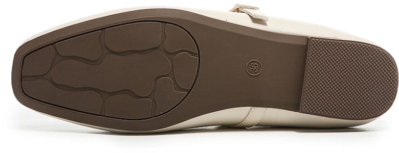 (W) EXULL Q Kulit 'Flat Kasual Jempol Kotak' 13170003 Shop (W) EXULL Q Kulit 'Flat Kasual Jempol Kotak' 13170003