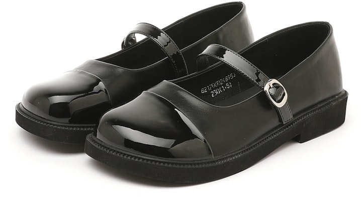 (W) (女性) Exull Q レザー ラウンドトゥ メリージェーン 'ブラック' 1217141460 1217141460 Order (W) (女性) Exull Q レザー ラウンドトゥ メリージェーン 'ブラック' 1217141460 1217141460