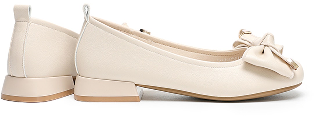 (Women) Exull Q Leather Square Toe Comfort 'Versatile Casual Flat' 12170056 Shop (Women) Exull Q Leather Square Toe Comfort 'Versatile Casual Flat' 12170056