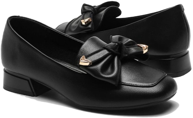 (W) Exull Q Loafer 'Pita Hitam' 1217013660 Order (W) Exull Q Loafer 'Pita Hitam' 1217013660