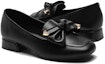 Order (W) Exull Q Loafer 'Black Bow' Kasut Hitam Lelaki Berbusur 1217013660