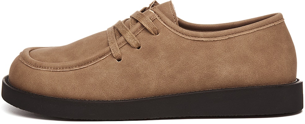 (W) Exull Q Loafer 'Retro Flat Commuter' Kasut Pejalan Retro Flat 7317103291 5