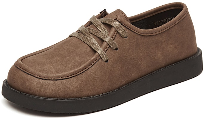 (W) Exull Q Loafer 'Retro Flat Commuter' Kasut Pejalan Retro Flat 7317103291 Order (W) Exull Q Loafer 'Retro Flat Commuter' Kasut Pejalan Retro Flat 7317103291