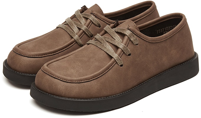 (W) Exull Q Loafer 'Retro Flat Commuter' Kasut Pejalan Retro Flat 7317103291 Lookbook (W) Exull Q Loafer 'Retro Flat Commuter' Kasut Pejalan Retro Flat 7317103291