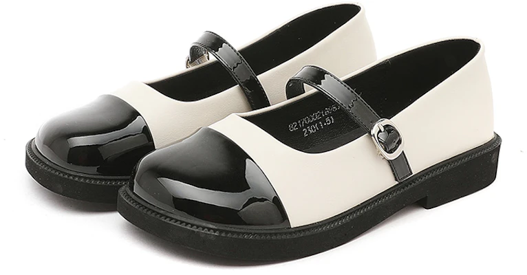 (W) Exull Q Sepatu Rendah 'Beige' dengan Gesper untuk Kenyamanan 1217141471 Lookbook (W) Exull Q Sepatu Rendah 'Beige' dengan Gesper untuk Kenyamanan 1217141471