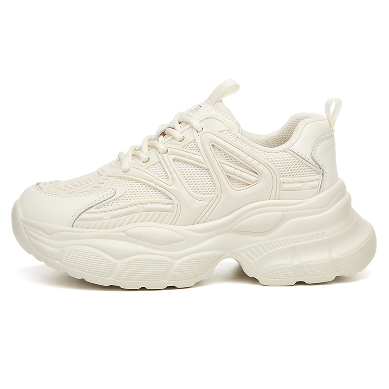 (Women) Exull Q Platform Low-Top 'Beige' 7317762471