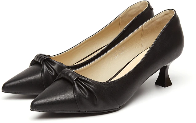 (W) Exull Q Sepatu Hak Tinggi Runcing 4cm 'Cone Heel' Fashionable 73170070 Lookbook (W) Exull Q Sepatu Hak Tinggi Runcing 4cm 'Cone Heel' Fashionable 73170070