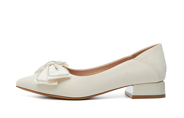 (W) Exull Q PU 'Butterfly Knot Matte'